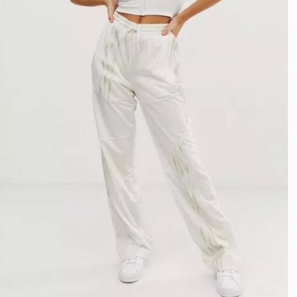 Adidas Originals x Danielle Cathari White Tracksuit - Picture 3 of 6